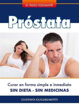 cover image of Próstata--Resolver sin dieta ni medicinas